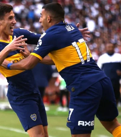 boca-liga-de-quito-ecudaor-copa-libertadores-cuartos-de-final-ida-2019