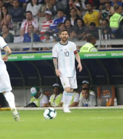 Messi-seleccion