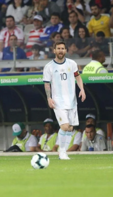 Messi-seleccion
