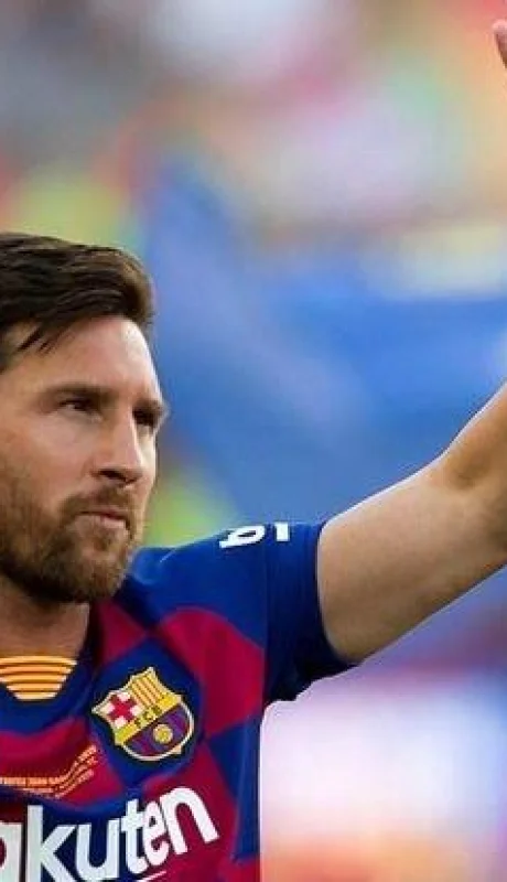 Lionel-Messi