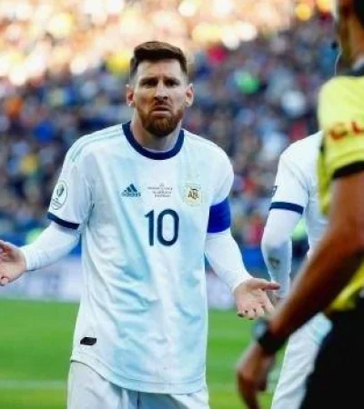 messi-conmebol-criticas-declaraciones