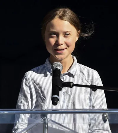 Greta Thumberg