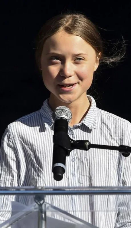 Greta Thumberg