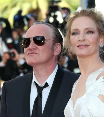 quentin-tarantino-uma-thurman-2014