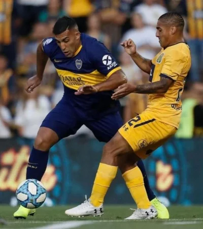 Boca-Juniors-Rosario-Central-Superliga