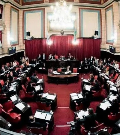 Senado-Ley-impositiva