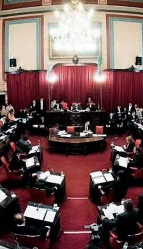 Senado-Ley-impositiva