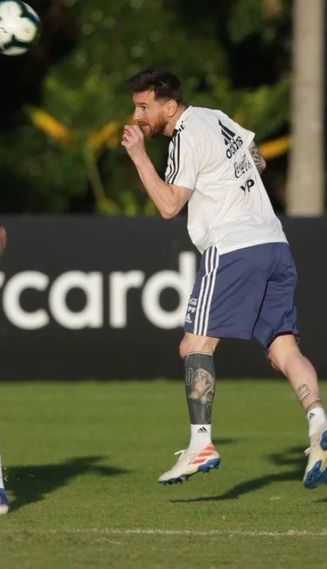 Argentina-entrenamiento