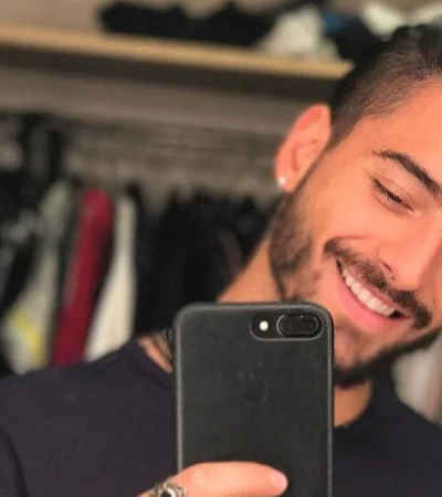 maluma-selfie