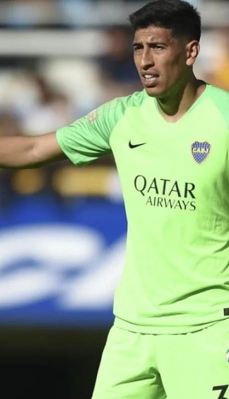 esteban-andrada-arco-arquero-boca-juniors-record-valla-invicta-sin-recibir-goles