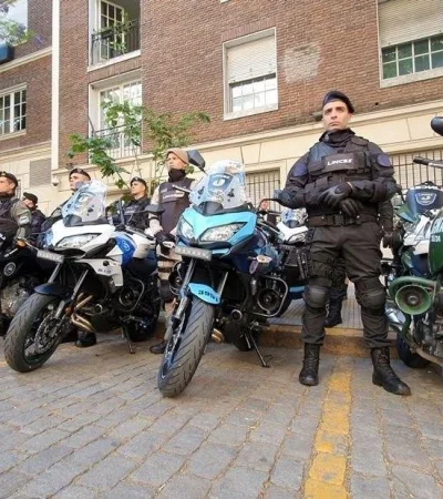 los-linces-motochorros-policía-patricia-bullrich