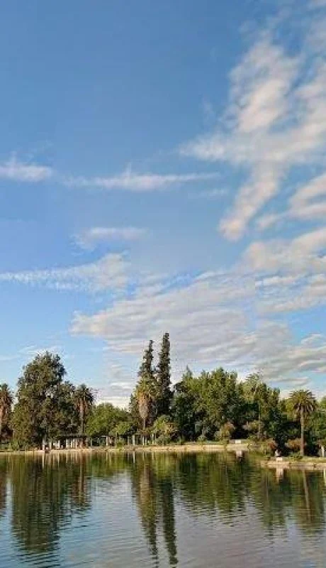 Estado del tiempo en Mendoza