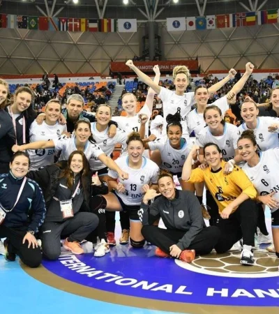 Handball-femenino