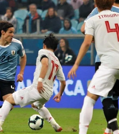 uruguay-japón-copa-américa