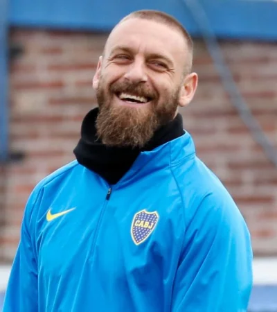 daniele-de-rossi-boca-debut-almagro-copa-argentina