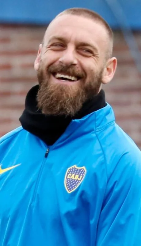 daniele-de-rossi-boca-debut-almagro-copa-argentina