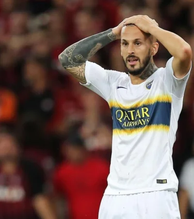 Darío-Benedetto-Boca-Juniors