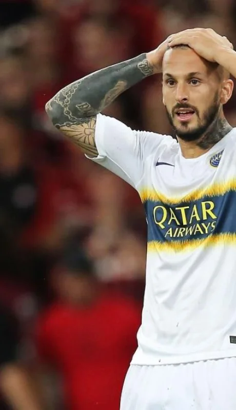 Darío-Benedetto-Boca-Juniors