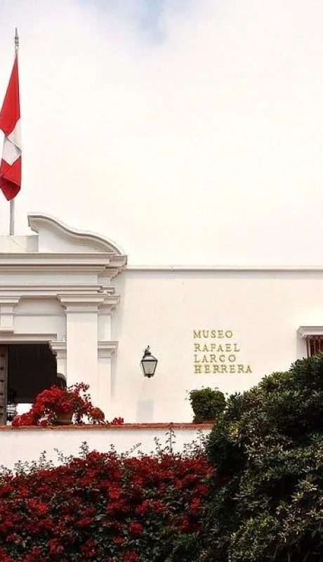 Museo-Larco,-Perú