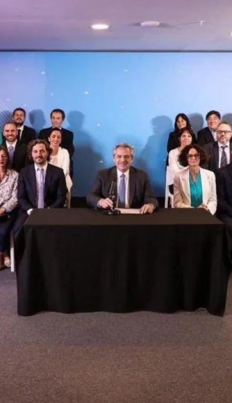 Gabinete-Alberto-Fernández
