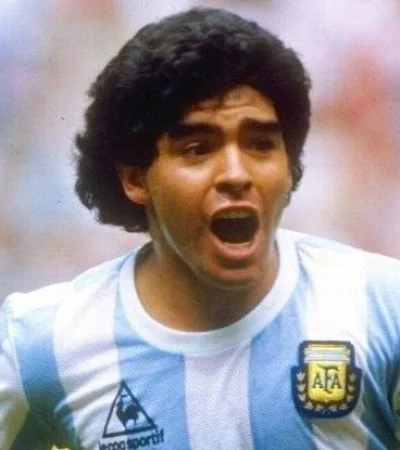 maradona