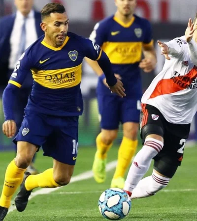 River-Boca