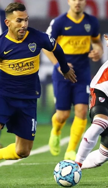 River-Boca