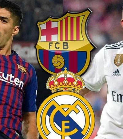 barcelona-real-madrid