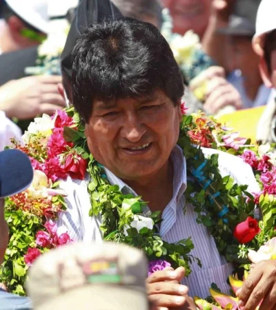 Evo-Morales