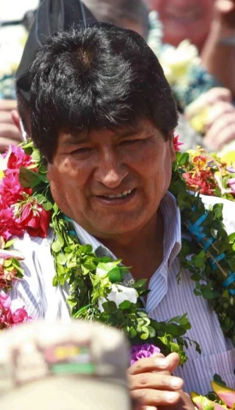 Evo-Morales
