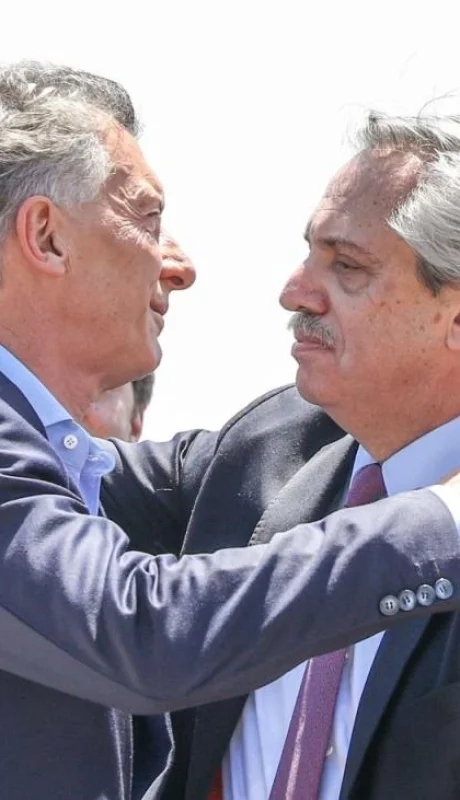 Alberto-Fernández-Mauricio-Macri-Luján