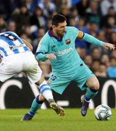 Barcelona-Lionel-Messi