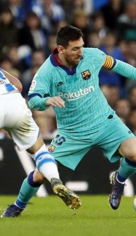 Barcelona-Lionel-Messi