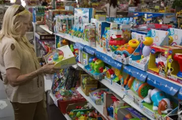 Las ventas de Navidad subieron 1% respecto al año pasado: "El balance no es bueno"