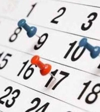calendario