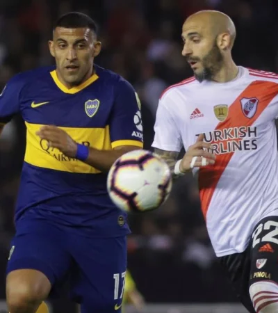 River-Boca
