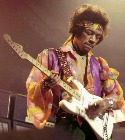 Jimi-hendrix