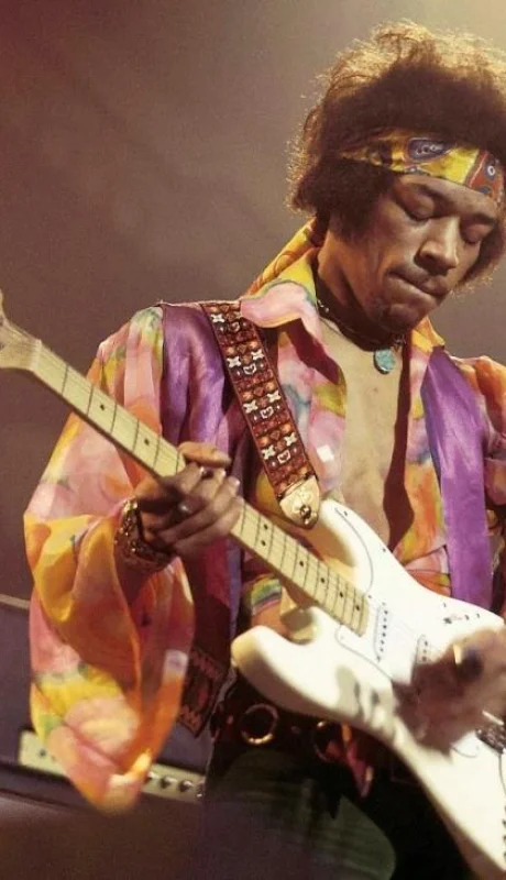 Jimi-hendrix