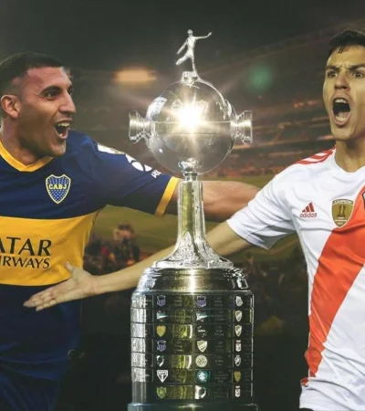 River-boca
