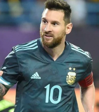 messi