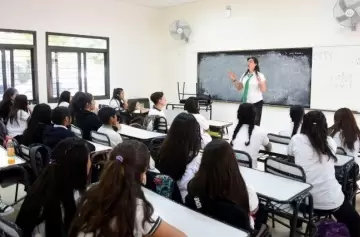 Mendoza elimina las cinco previas en el secundario: con cuántas materias pasan de año