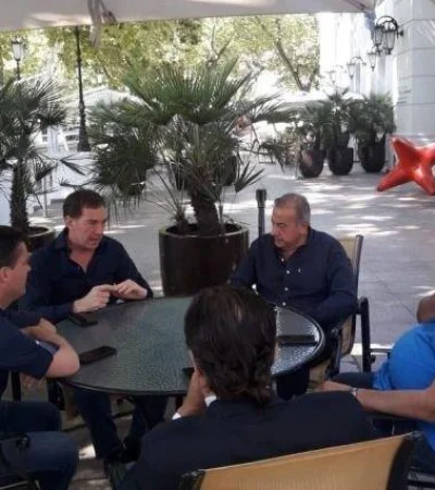 Levrino-Santilli-Mendoza