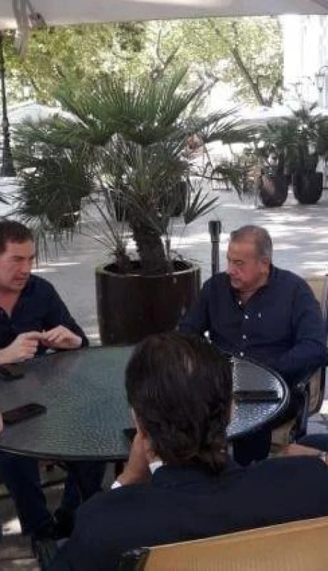 Levrino-Santilli-Mendoza