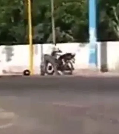 motocicleta