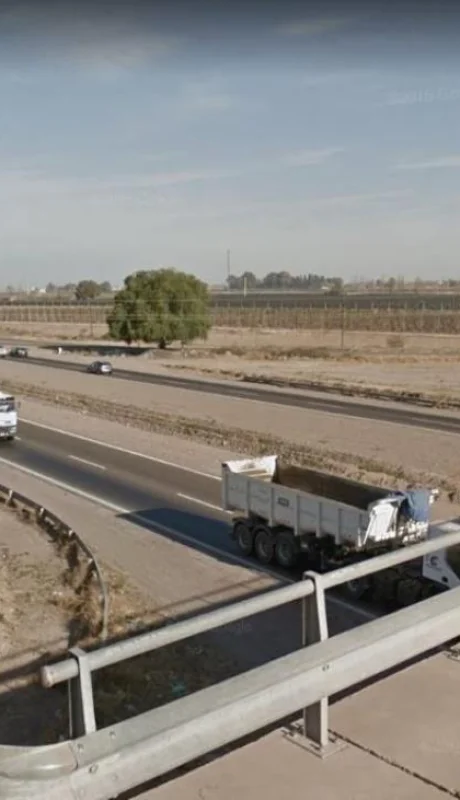accidente-muerto-guaymallén-auto