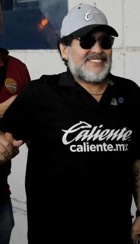 Diego-Maradona-alta-médica