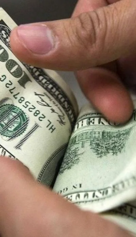contando-dolares