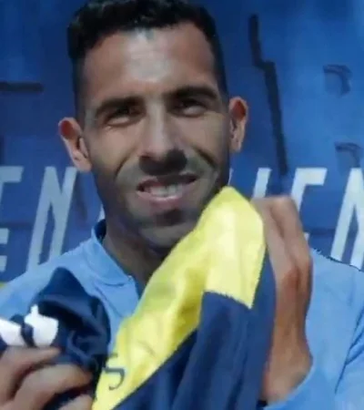 tevez