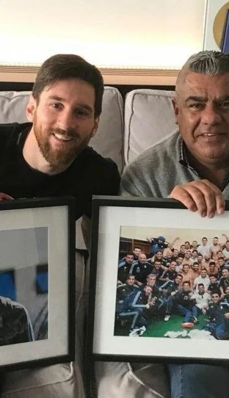 Messi-tapia