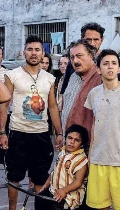 el-marginal-schiavi-mora-instagram